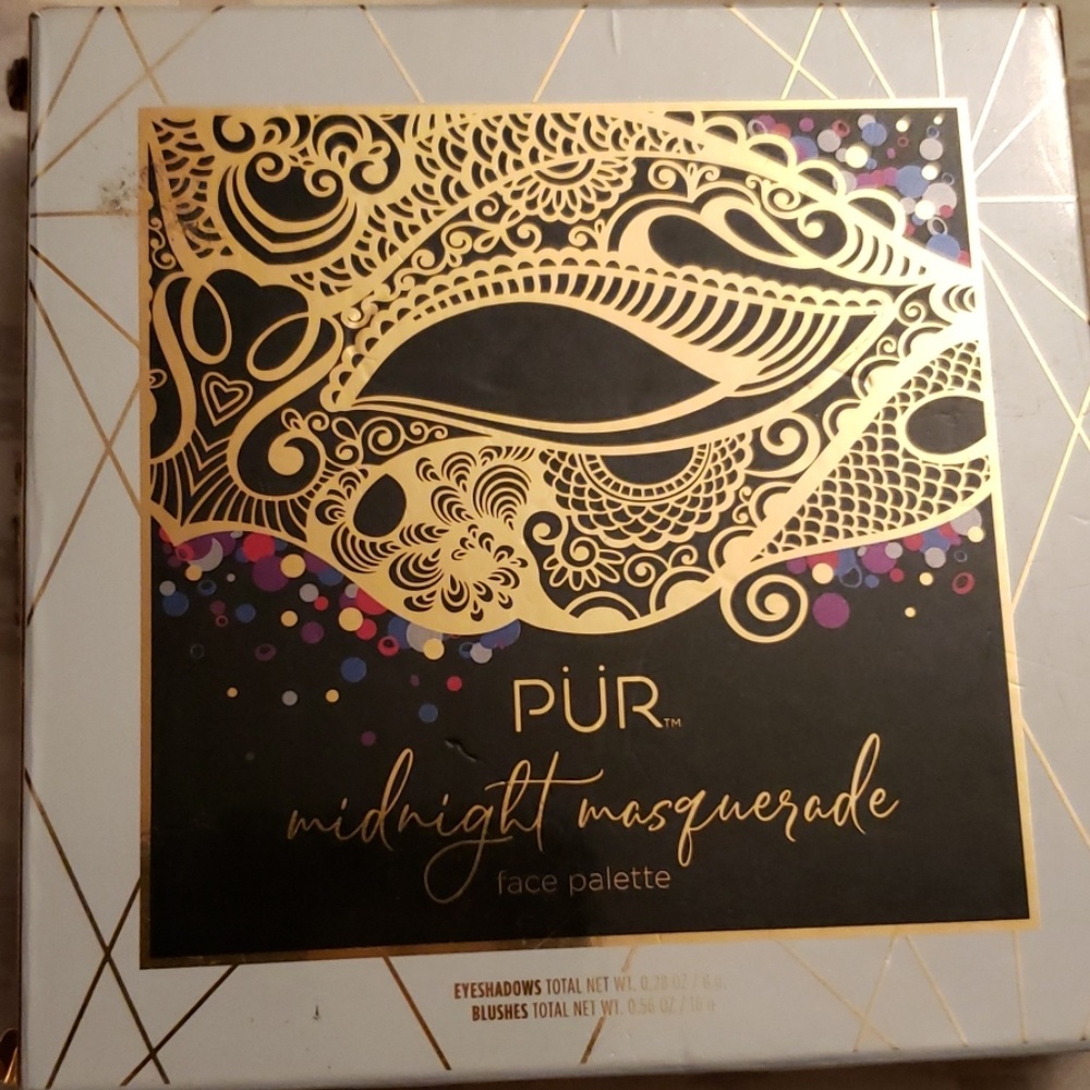High end makeup